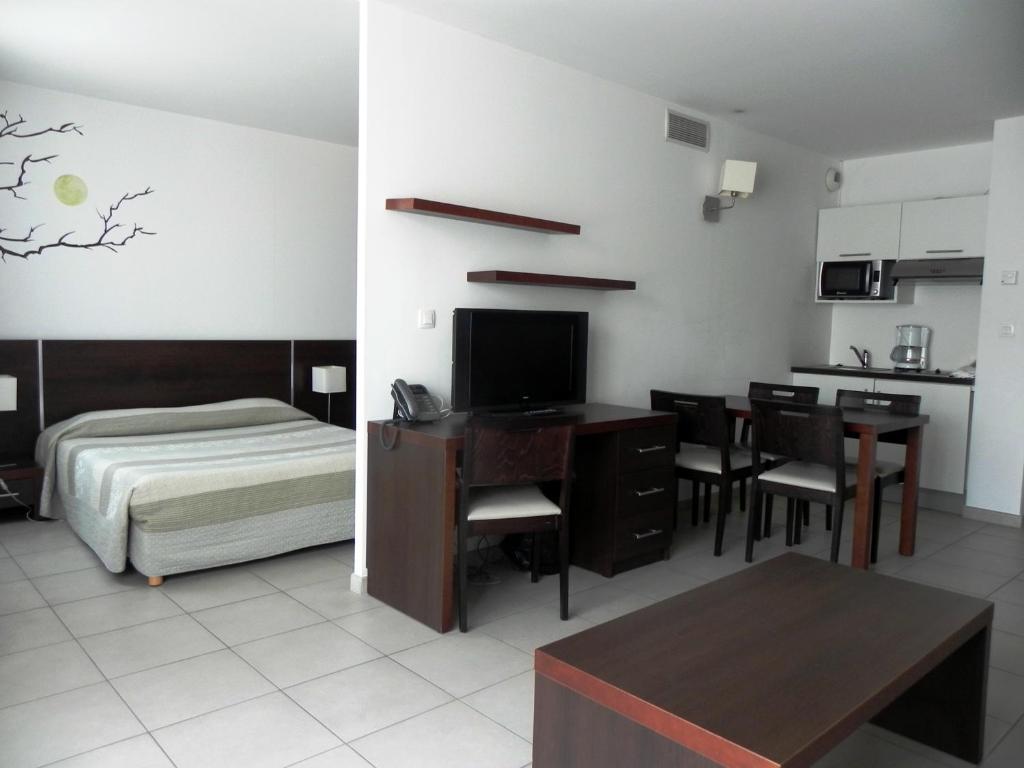 Appartamento Premium con 1 Camera da Letto (4 Adulti)